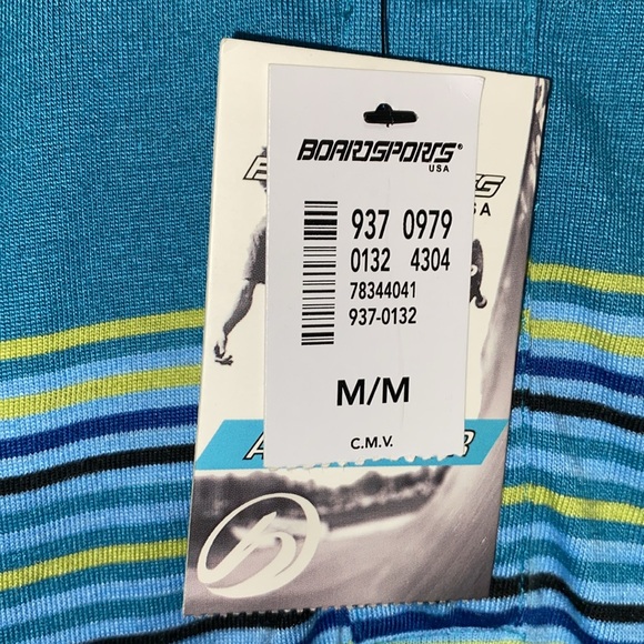 Boardsport Medium Striped T-Shirt - Picture 3 of 6